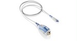 Rohde & Schwarz 1410.4080.02 1.0GHz voltage probe, active, single-ended, 1MOhm, 0.8pF, ProbeMeter, MicroButton, 1.2m cable; including accessories